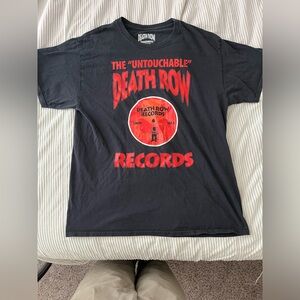 Deathrow tee